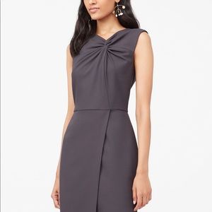 TAILORED GABARDINE DRESS. NWOT sz 12 SOLD OUT!